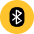 Bluetooth Icon from Kameleon Pop - Free Set