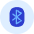 Bluetooth Icon from Kameleon Duo - Free Set