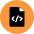Coding File 2 Icon from Kameleon Pop - Free Set