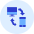 Data Transfer Icon from Kameleon Duo - Free Set