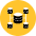 Databse Network Icon from Kameleon Pop - Free Set