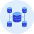 Databse Network Icon from Kameleon Duo - Free Set