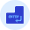 Enter Key Icon from Kameleon Duo - Free Set