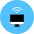 Mac Signal Icon from Kameleon Pop - Free Set