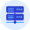Servers Icon from Kameleon Duo - Free Set