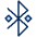 Bluetooth Searching Icon from Cyber Duotone - Free Set