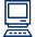 Computer Pc 4 Icon from Cyber Line - Free Set