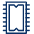 Computer Ram Icon from Cyber Line - Free Set