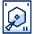 Harddisk 1 Icon from Cyber Duotone - Free Set