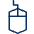 Mouse Icon from Cyber Line - Free Set