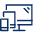 Multi Platform 2 Icon from Cyber Line - Free Set