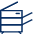 Photocopy Machine Icon from Cyber Line - Free Set