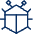 Programming Bug 2 Icon from Cyber Line - Free Set