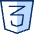 Programming Css3 Icon from Cyber Duotone - Free Set