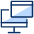 Virtual Machine 3 Icon from Cyber Duotone - Free Set