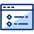 Window Application 6 Icon from Cyber Duotone - Free Set