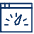 Window Speedtest Icon from Cyber Line - Free Set