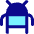 Android Logo Icon from Core Pop - Free Set