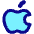 Apple Icon from Flex Pop - Free Set