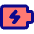 Battery Charging Icon from Core Pop - Free Set