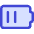 Battery Medium 1 icon - Free transparent PNG, SVG. No sign up needed.