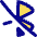 Bluetooth Disabled Icon from Flex Pop - Free Set