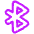 Bluetooth Icon from Plump Neon - Free Set