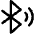 Bluetooth Searching Icon from Core Line - Free Set