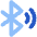 Bluetooth Searching Icon from Core Flat - Free Set