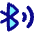 Bluetooth Searching Icon from Flex Pop - Free Set