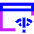 Browser Error Icon from Sharp Neon - Free Set