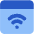 Browser Wifi Icon from Core Flat - Free Set