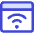 Browser Wifi Icon from Core Duo - Free Set | Free Download as SVG Vector and Transparent PNG | Streamline icons