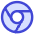Chrome icon - Free transparent PNG, SVG. No sign up needed.