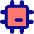 Computer Chip 1 Icon from Core Pop - Free Set