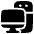 Computer Pc Desktop icon - Free transparent PNG, SVG. No sign up needed.