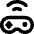 Controller Wireless Icon from Micro Line - Free Set