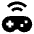 Controller Wireless icon - Free transparent PNG, SVG. No sign up needed.