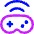 Controller Wireless Icon from Flex Neon - Free Set