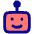Cyborg 2 Icon from Plump Pop - Free Set