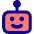 Cyborg 2 Icon from Core Pop - Free Set