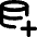 Database Add 1 Icon from Micro Line - Free Set