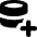 Database Add 1 Icon from Micro Solid - Free Set