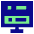 Database Server 2 Icon from Sharp Pop - Free Set