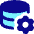 Database Setting Icon from Core Pop - Free Set