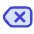 Delete Keyboard icon - Free transparent PNG, SVG. No sign up needed.