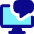 Desktop Chat Icon from Core Pop - Free Set