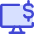 Desktop Dollar icon - Free transparent PNG, SVG. No sign up needed.