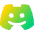 Download free Discord PNG, SVG vector icon from Core Gradient - Free set.