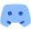Discord icon - Free transparent PNG, SVG. No sign up needed.